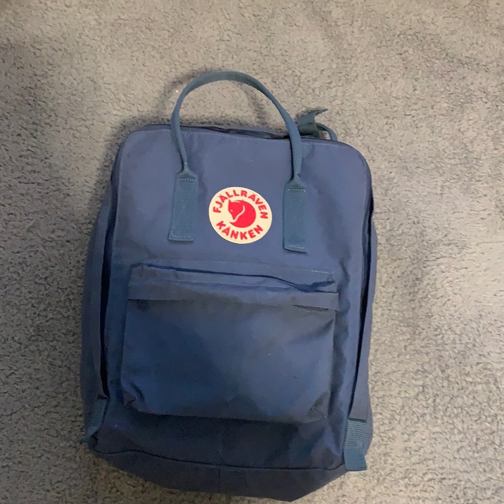 Fjallraven Kanken backpack